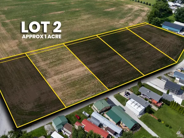 TBD E 600 N (lot 2), Monticello, IN 47960