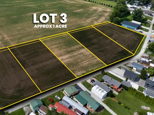 TBD E 600 N (lot 3), Monticello, IN 47960