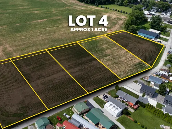 TBD E 600 N (lot 4), Monticello, IN 47960