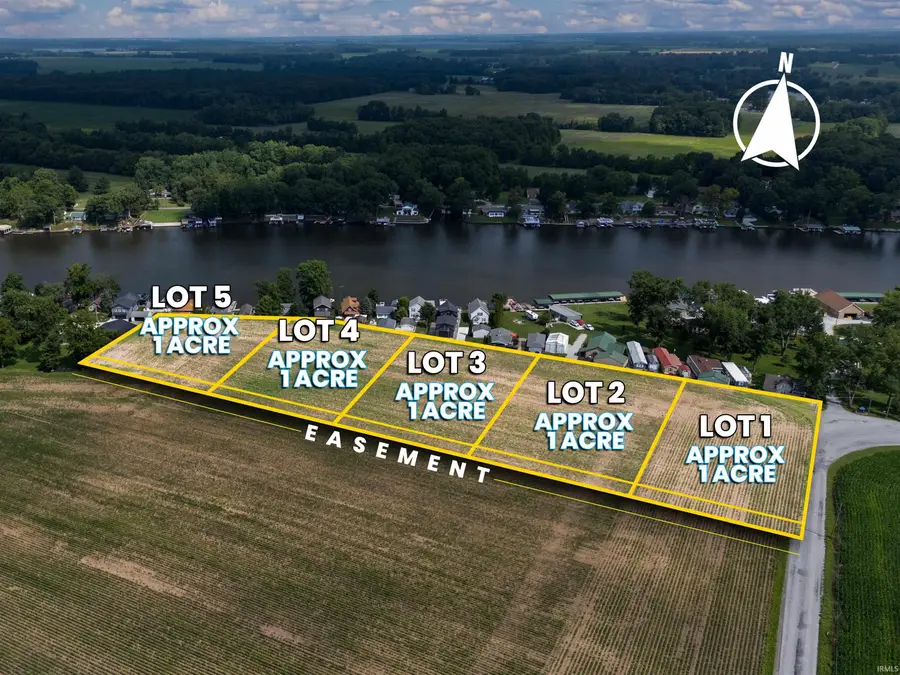 TBD E 600 N (lot 4), Monticello, IN 47960 - #2