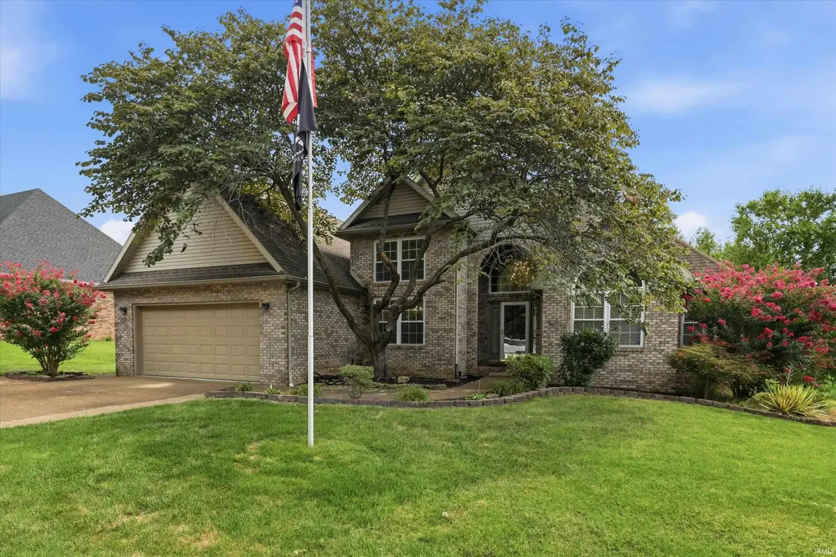 8721 Clear Creek Drive, Evansville, IN 47711 - #1