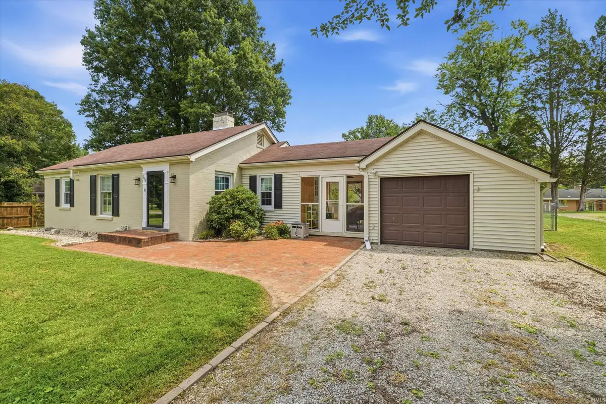 1418 Greenfield Road, Evansville, IN 47715 - #1