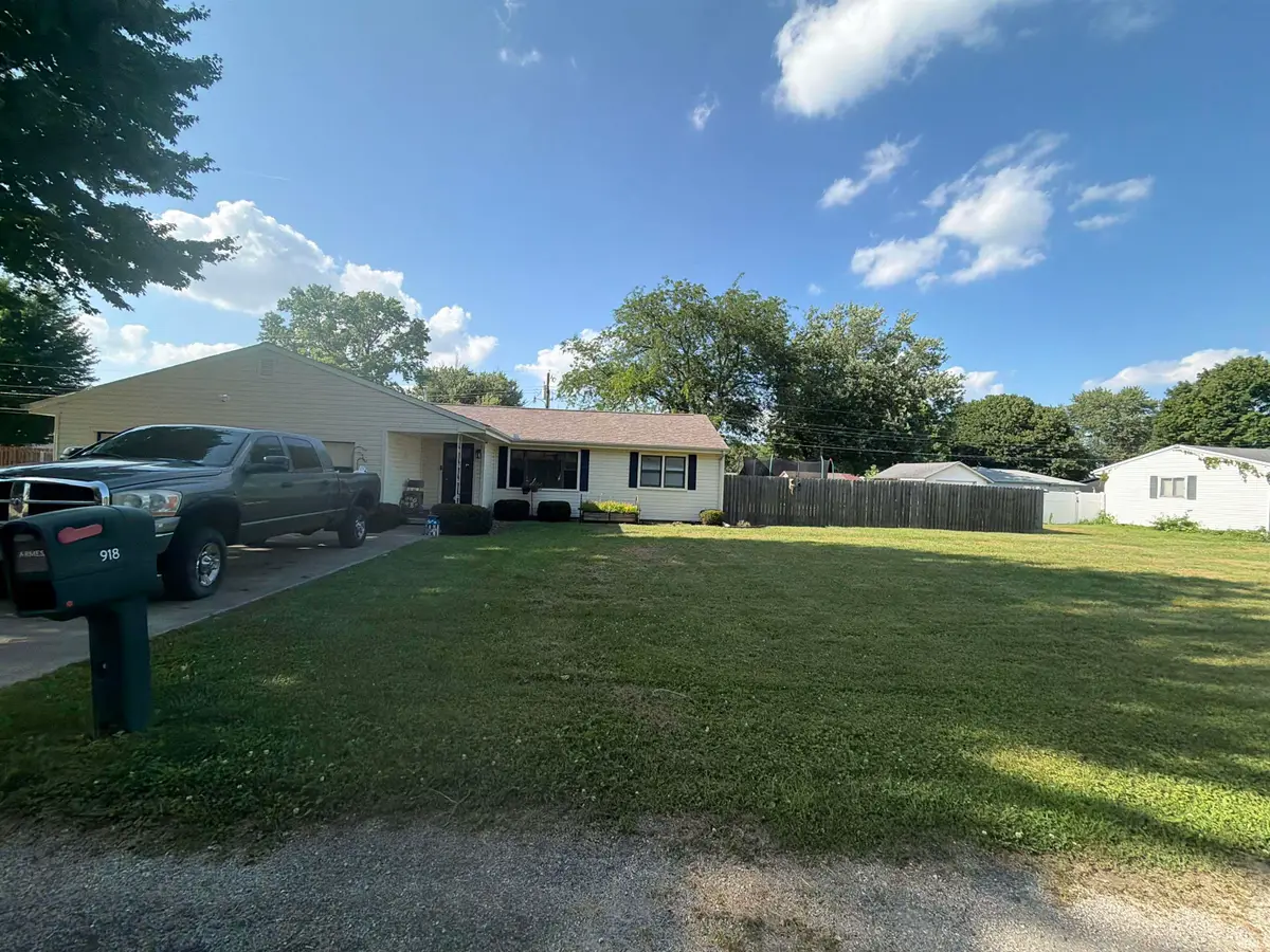 918 W Plainview Drive, Marion, IN 46952 - #1