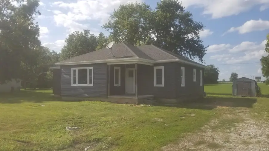 1203 E 3rd Street, Fowler, IN 47944 - #2