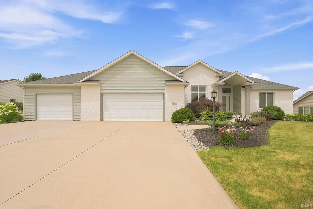 159 N Westchester Drive, Columbia City, IN 46725 - #1