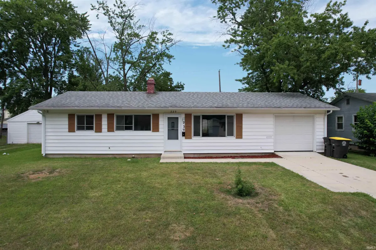229 Corwin Lane, Fort Wayne, IN 46816 - #1