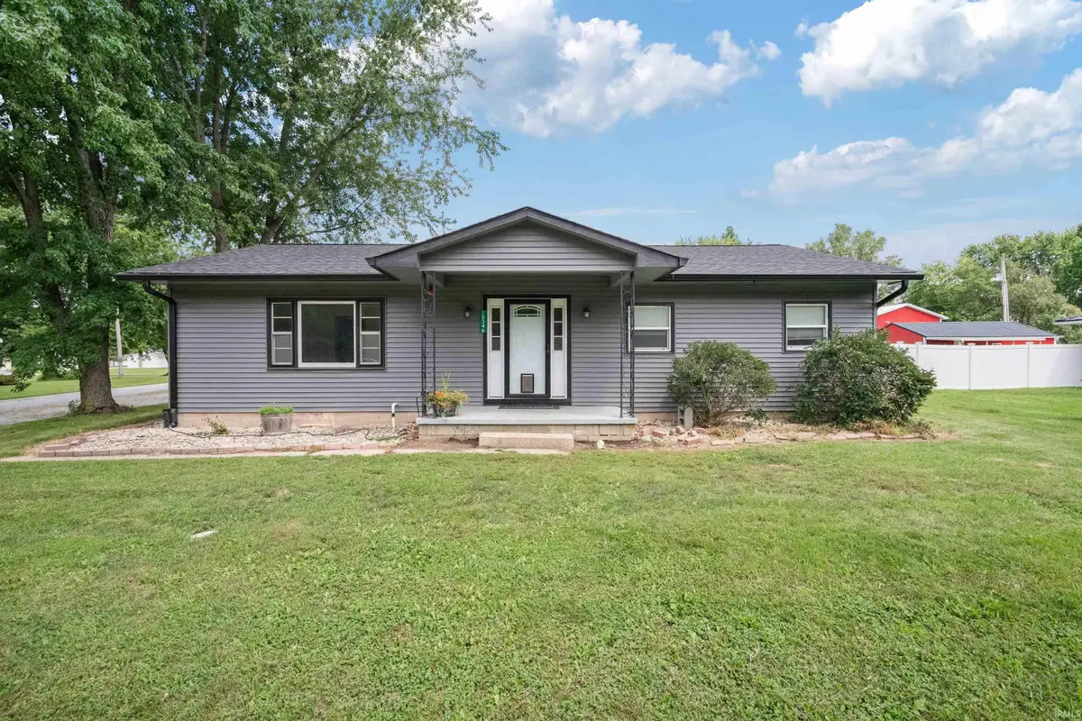 10346 E 170 S, Greentown, IN 46936 - #1