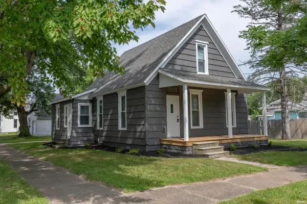 501 N Ward Street, Elkhart, IN 46514