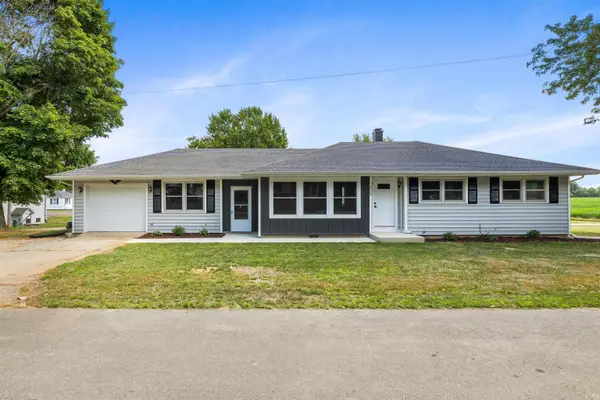 609 Second Street, Avilla, IN 46710