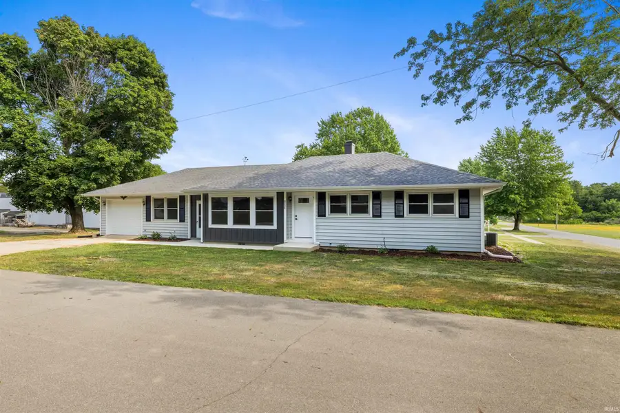 609 Second Street, Avilla, IN 46710 - #2
