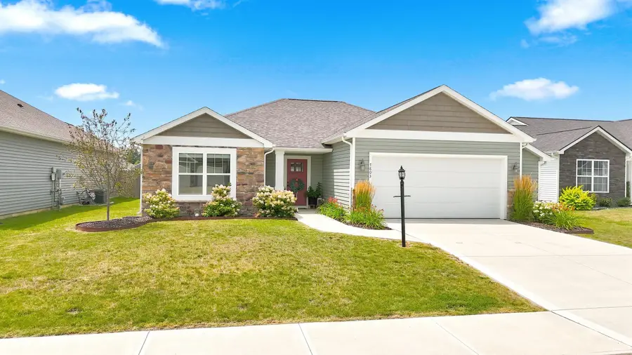 7803 Tumnus Trail, Fort Wayne, IN 46835 - #2