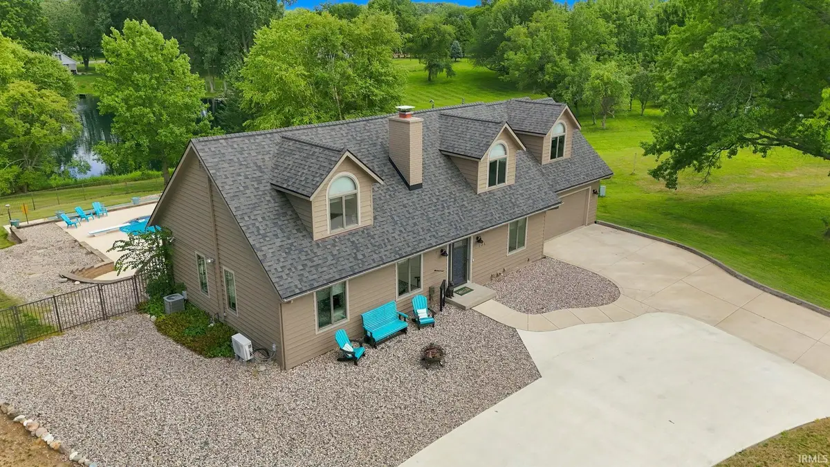 534 Crestlane Drive, Warsaw, IN 46580 - #1