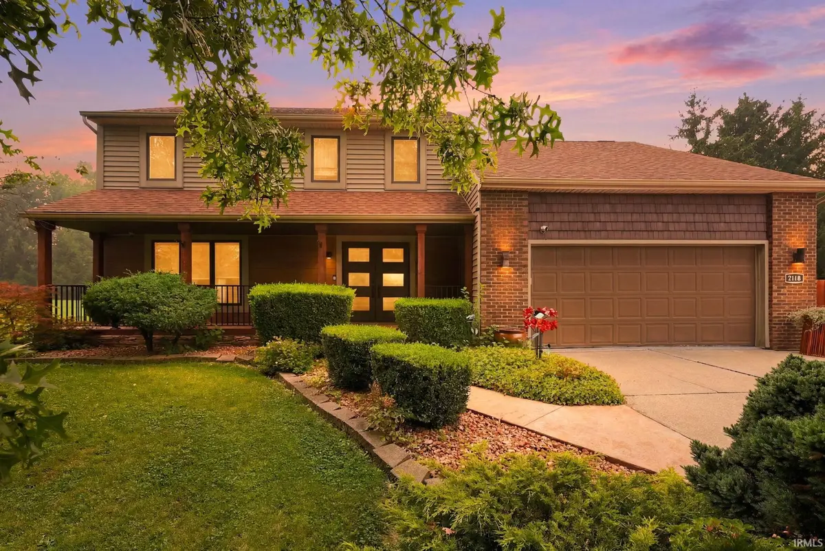 9110 Auburn Road, Fort Wayne, IN 46825 - #1