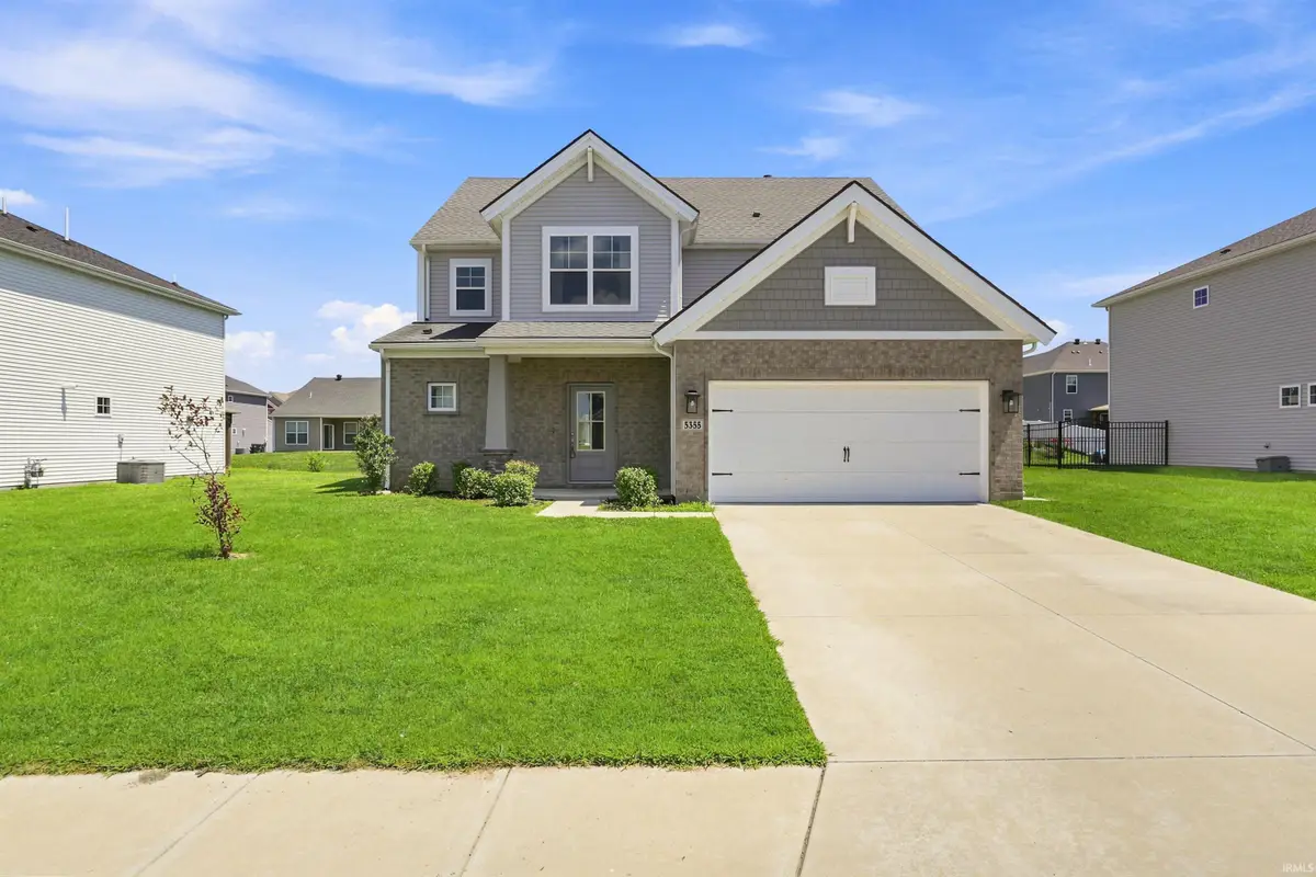 5355 Bloomsbury Court, Newburgh, IN 47630 - #1