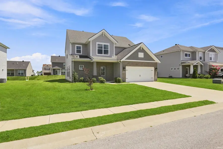 5355 Bloomsbury Court, Newburgh, IN 47630 - #2