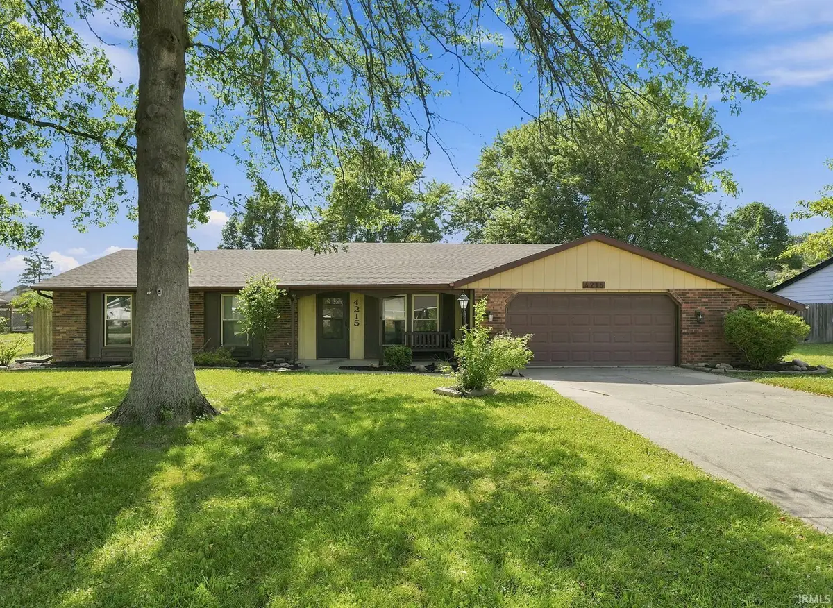 4215 Hickory Ridge Drive, Woodburn, IN 46797 - #1