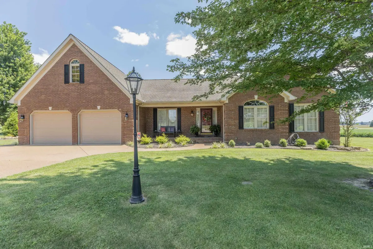 8903 Pleasant Ridge Drive, Mount Vernon, IN 47620 - #1