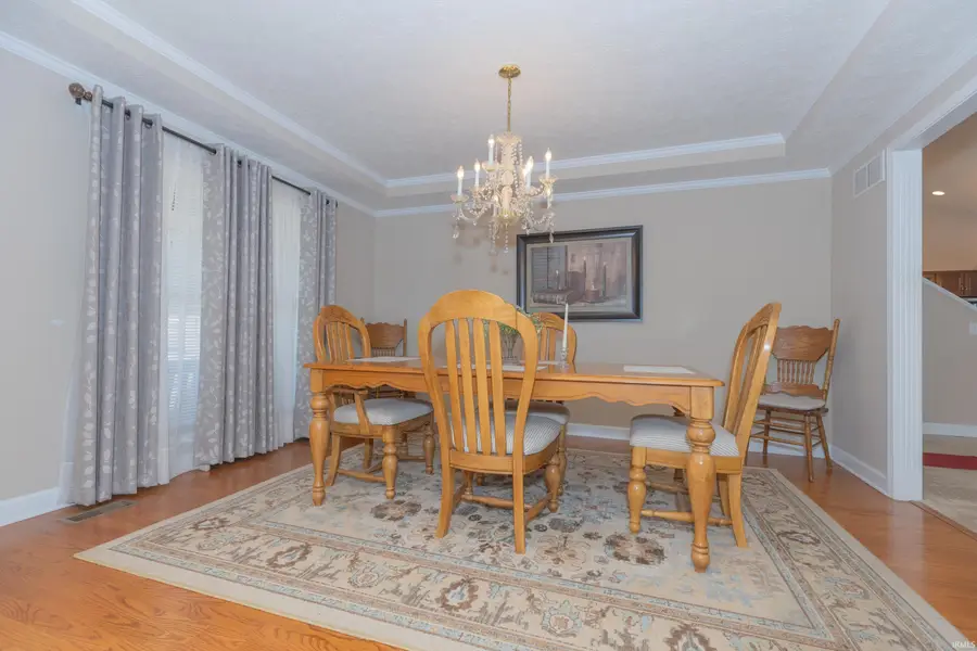 8903 Pleasant Ridge Drive, Mount Vernon, IN 47620 - #3