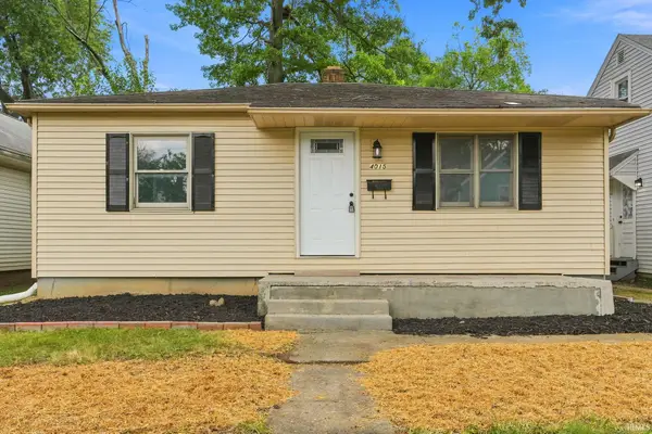 4015 Buell Drive, Fort Wayne, IN 46807