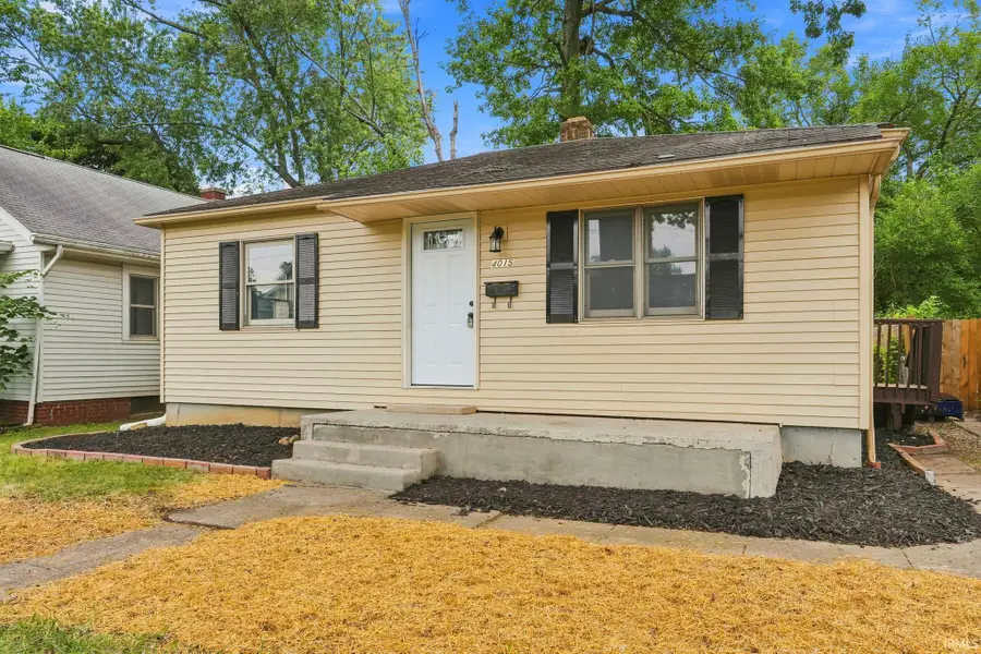 4015 Buell Drive, Fort Wayne, IN 46807 - #2