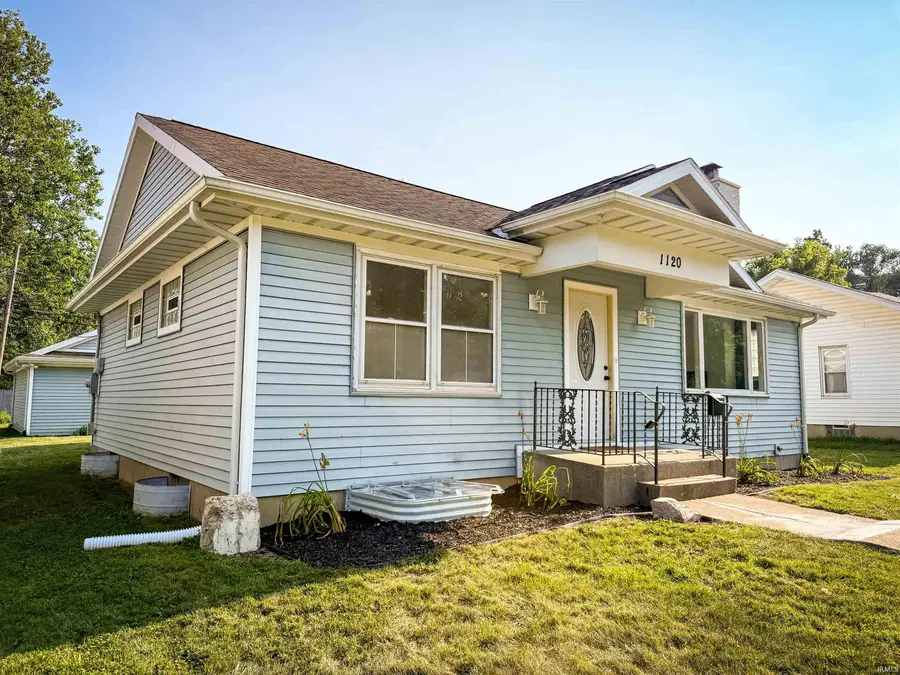 1120 W Rose Street, South Bend, IN 46616 - #2