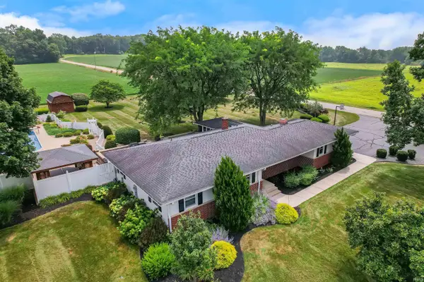 1256 Big Hills Road, Rochester, IN 46975
