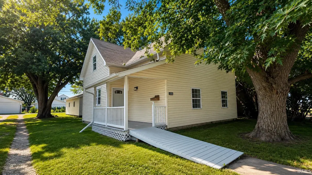 1233 N Morrison Street, Kokomo, IN 46902 - #1