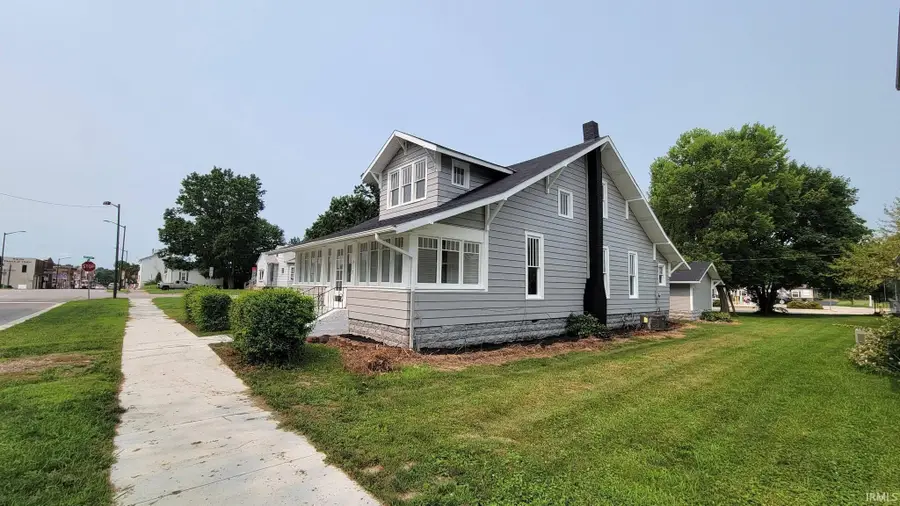 419 N Wayne Street, Warren, IN 46792 - #3