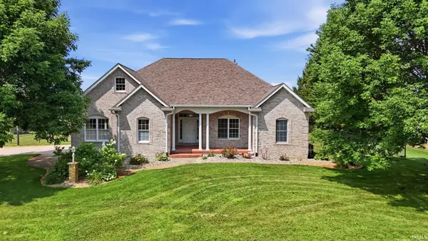5097 N Village Drive, Leesburg, IN 46538
