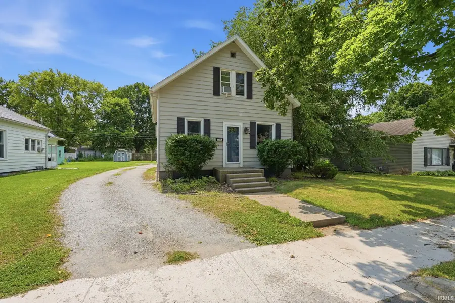 1104 E Ft Wayne Street, Warsaw, IN 46580 - #3