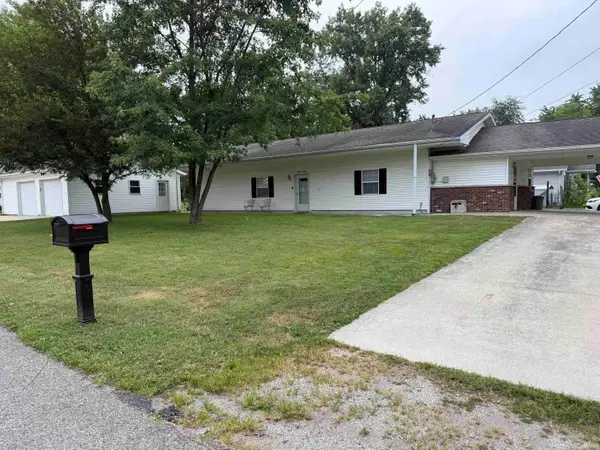 1122 C St Nw, Linton, IN 47441
