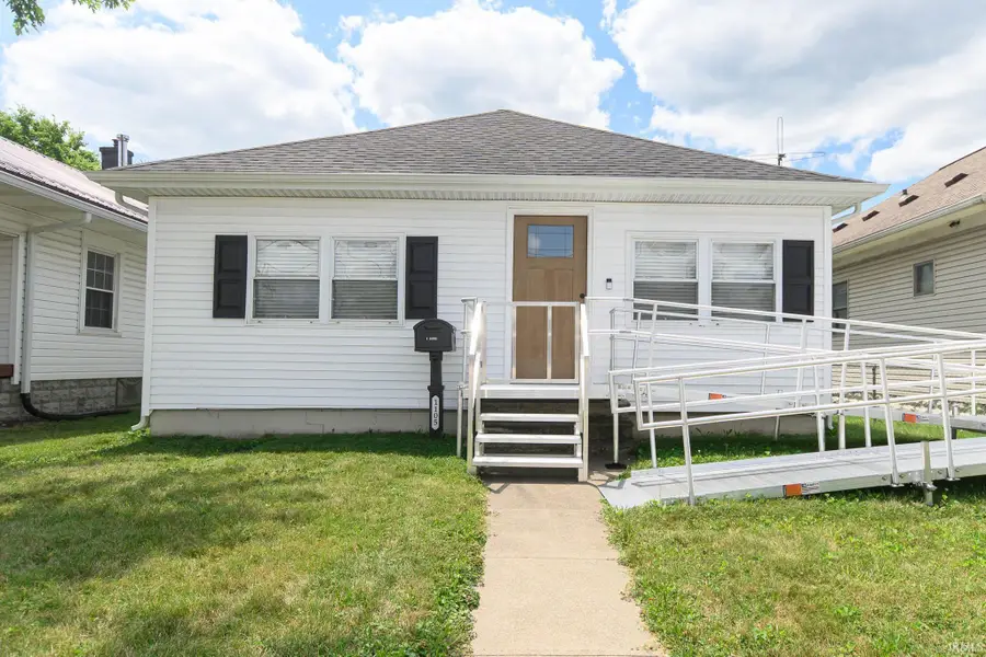 1105 E Markland Avenue, Kokomo, IN 46901 - #2