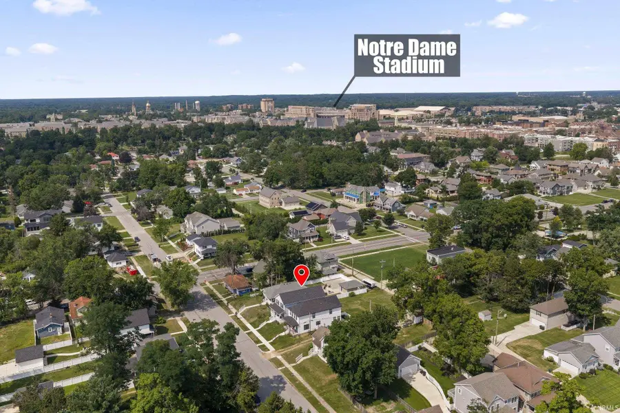 922 N Hill Street, South Bend, IN 46617 - #2
