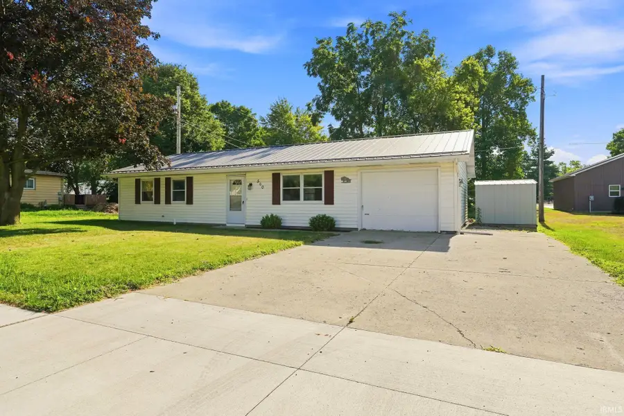 560 S Center Street, Waterloo, IN 46793 - #2