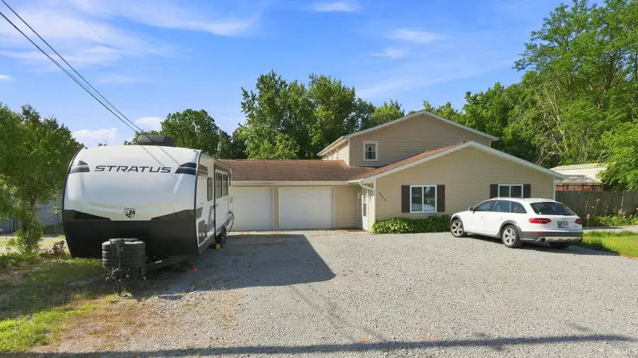 4852 Evard Road, Fort Wayne, IN 46835 - #2