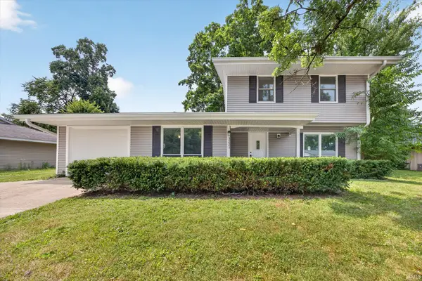 3221 N Stoneycrest Road, Bloomington, IN 47404
