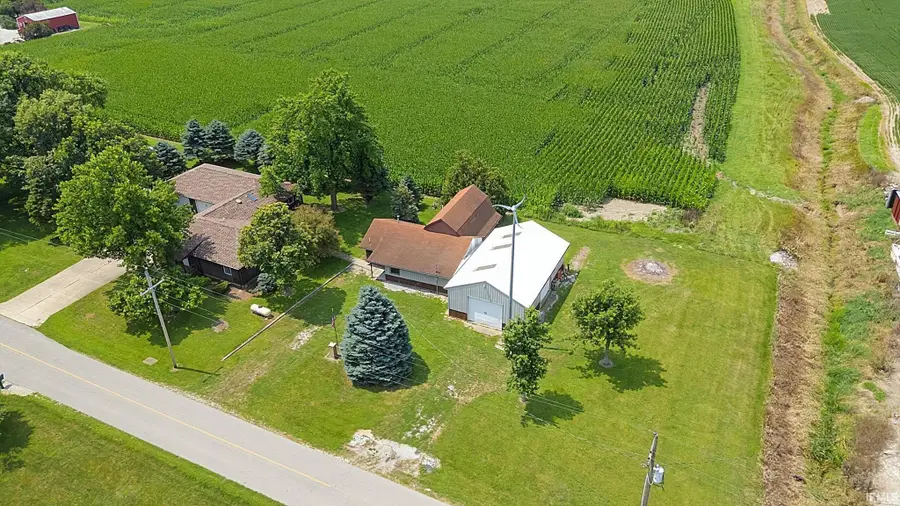 662 N 700 West, Tipton, IN 46072 - #3