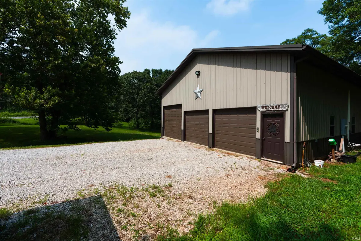 12800 Spurgeon Road, Lynnville, IN 47619 - #1