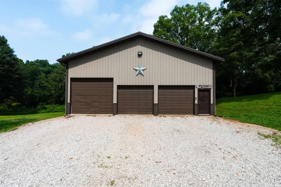 12800 Spurgeon Road, Lynnville, IN 47619 - #2
