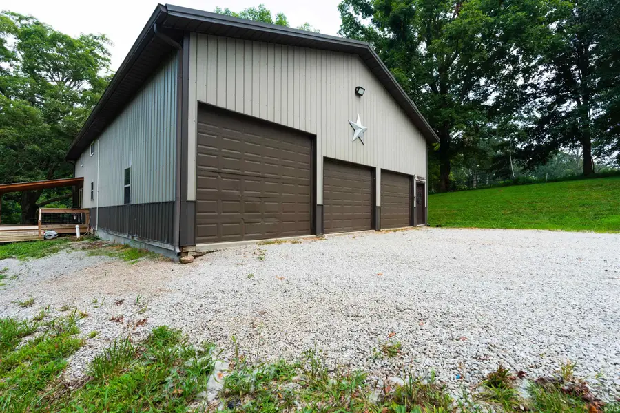 12800 Spurgeon Road, Lynnville, IN 47619 - #3