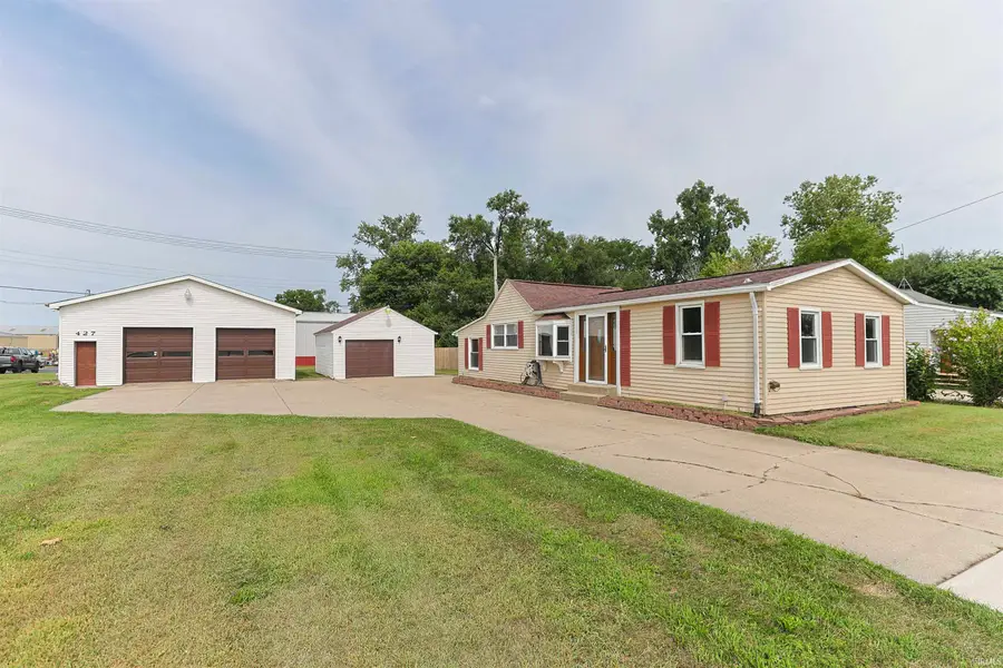 427 S Byrkit Street, Mishawaka, IN 46544 - #3