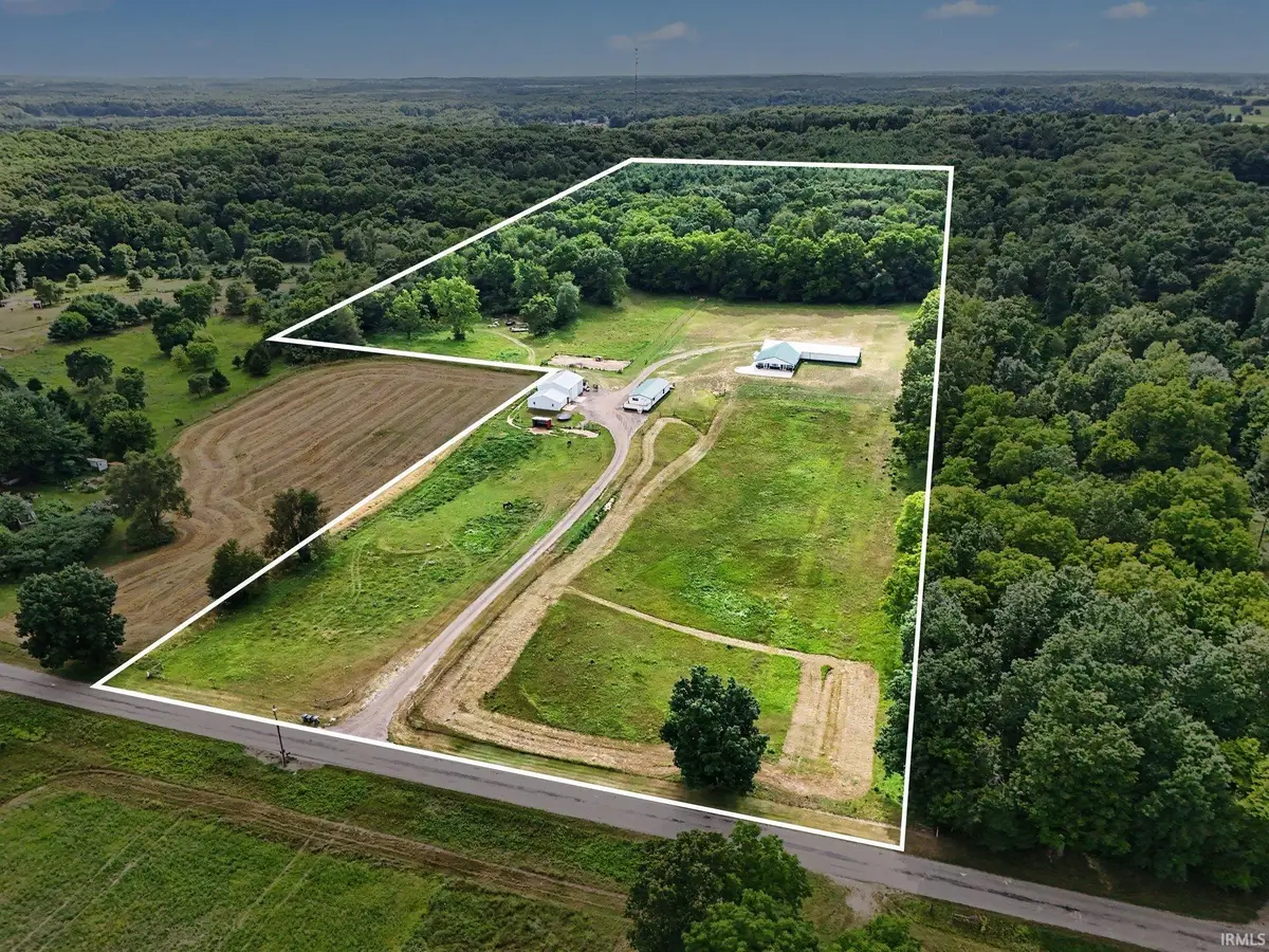 3420 N 900 East, Howe, IN 46746 - #1