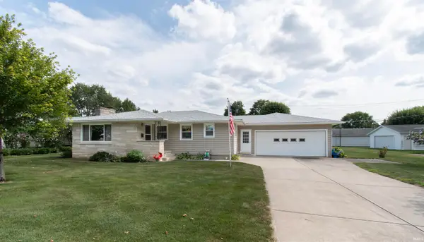 912 E Hazel Street, Albion, IN 46701