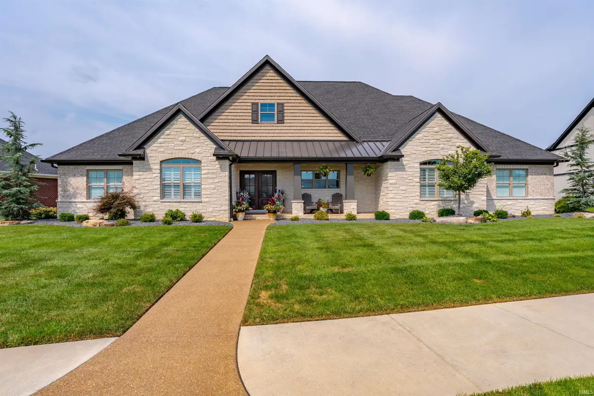 18422 Whitfield Court, Evansville, IN 47725 - #1