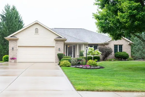 10918 Sherrelwood Court, Fort Wayne, IN 46845