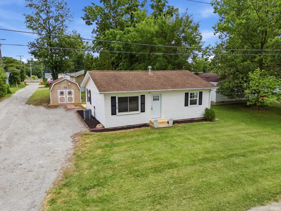713 Juanita Street, Monticello, IN 47960 - #2