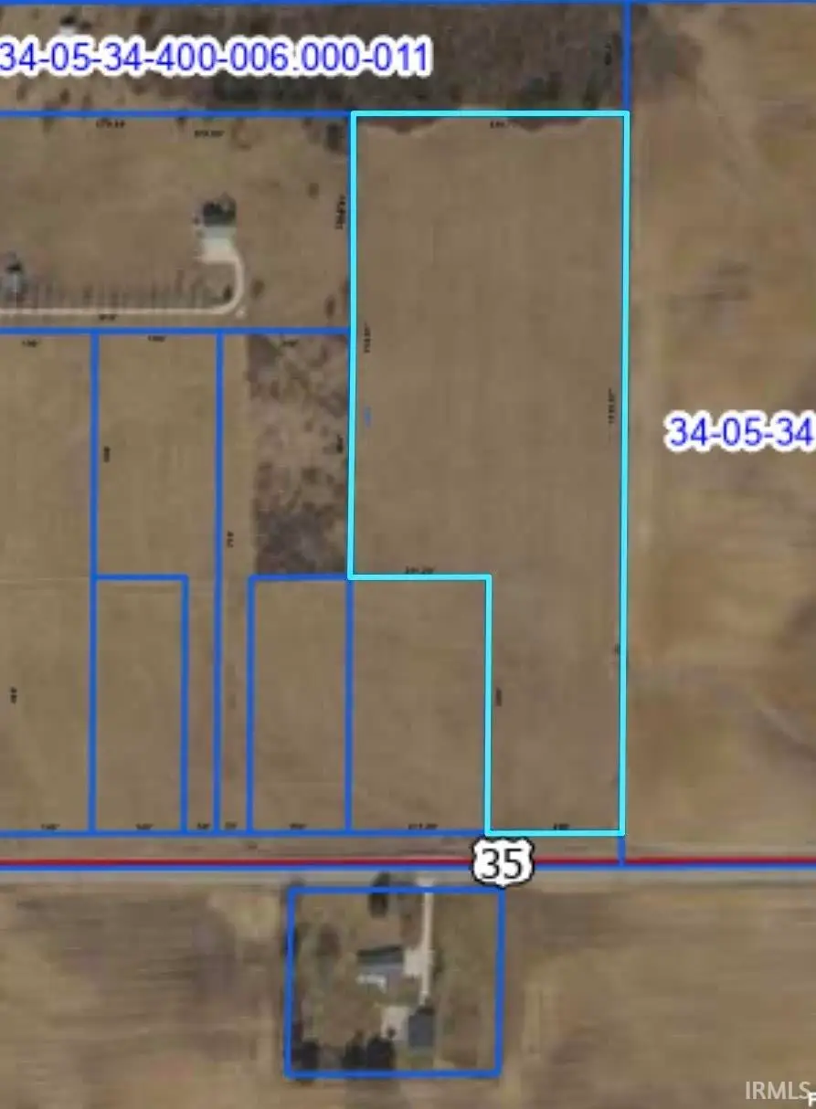 9730 E 00 Ns Road, Greentown, IN 46936 - #1