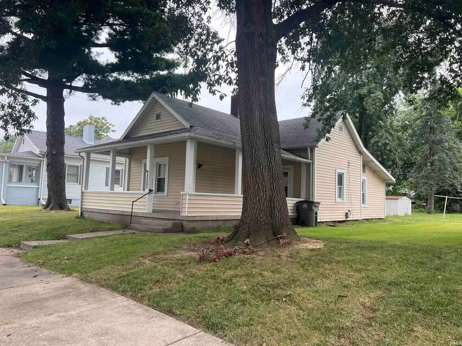 1333 Broadway Street, Vincennes, IN 47591 - #2