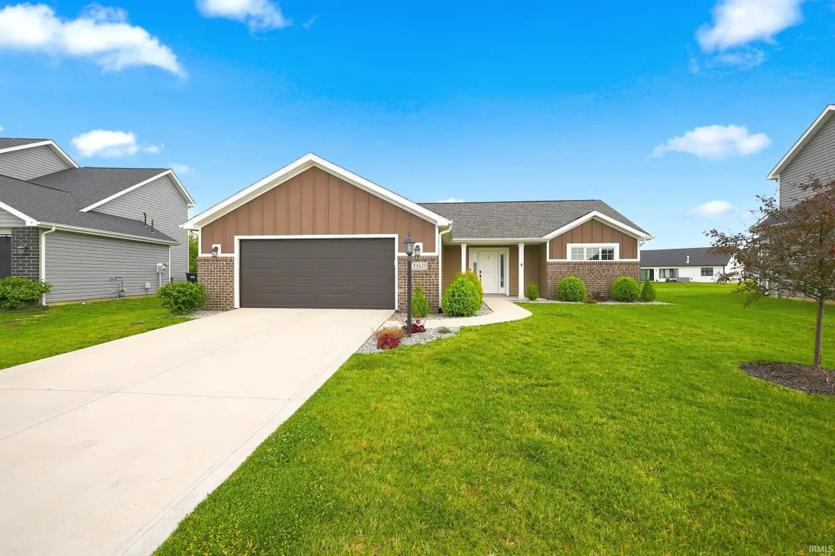 13360 Silk Tree Trail, Fort Wayne, IN 46814 - #1