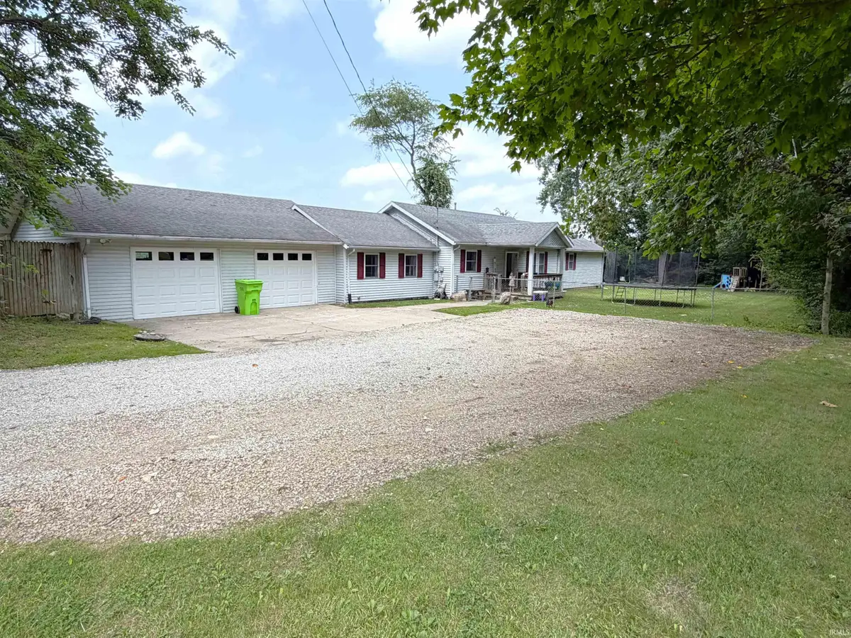 3897 N State Road 47, Crawfordsville, IN 47933 - #1